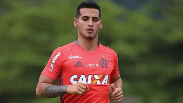 Miguel Trauco continuará con el número &#39;13&#39; en Flamengo | Foto: AFP.