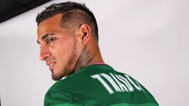 Miguel Trauco tiene 27 años | Foto: Saint Étienne.