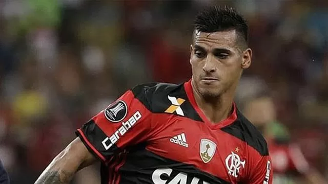 Miguel Trauco no fue convocado para el Flamengo vs. River Plate