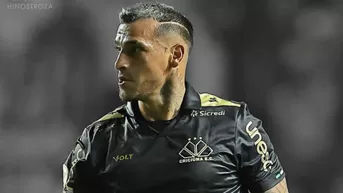 Miguel Trauco perdió la categoría con Criciúma en Brasil