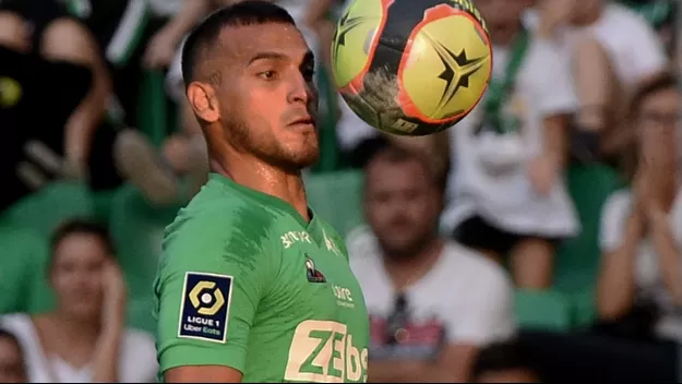 Miguel Trauco presente en triunfo que sacó al Saint-Étienne de la zona de descenso