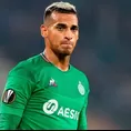 Miguel Trauco reapareció con el Saint-Étienne en estrepitosa goleada ante Lorient