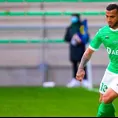 Con Miguel Trauco, Saint-Étienne cayó 2-1 ante Stade Brestois por la Ligue 1 