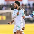 Sin Miguel Trauco, Saint-Étienne derrotó 2-1 al Clermont por la Ligue 1