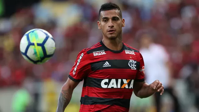 Trauco tiene contrato por todo el 2019 con Flamengo. | Foto: AFP