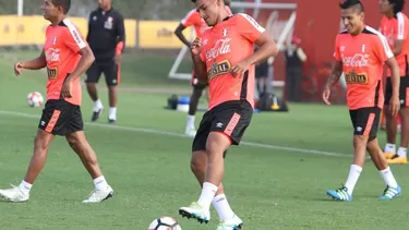 Miguel Trauco y el pedido que le ha hecho Gareca para la Copa América Miguel Trauco y el pedido que le ha hecho Gareca para la Copa América