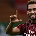 Del Milan al Inter: Hakan Calhanoglu confirmó su fichaje por el &#39;Nerazurro&#39;