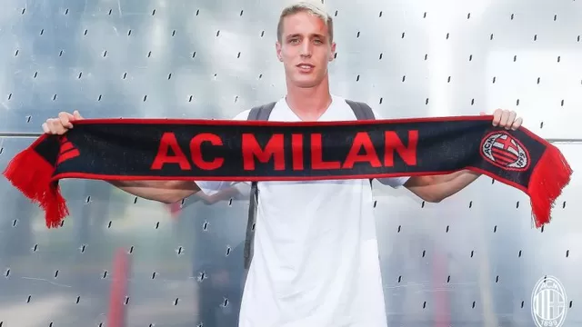 Video: AC Milan.