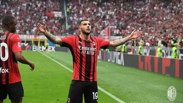 El cuadro &#39;rossoneri&#39; está muy cerca de quedarse con el título de la liga italiana. | Foto: AC Milan.