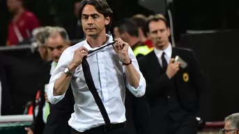 Milan despidió a Inzaghi y piensa en Mihajlovic como sustituto