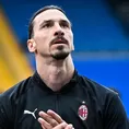 Milan: Ibrahimovic está "muy cerca" de renovar con el club rossoneri