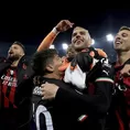 Milan igualó 1-1 ante Napoli y clasificó a semifinales de Champions