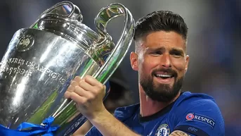 Milan: Paolo Maldini confirmó el fichaje del francés Olivier Giroud