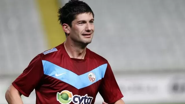 Miljan Mrdakovic tenía 38 años. | Foto: Vpitv.com