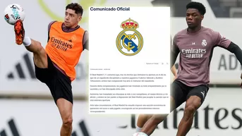 MILLONARIA sanción del Real Madrid a Valverde y Tchouaméni