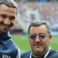 Mino Raiola: Famoso agente de futbolistas desmiente en Twitter su propia muerte