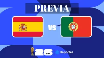 España vs Portugal EN VIVO por América tvGO y Youtube GRATIS por Internet: dónde ver el partido de octavos de final