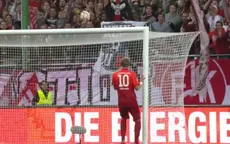 Alemania: solo y en la línea de gol mandó su remate por encima del arco - Noticias de phillip-adams