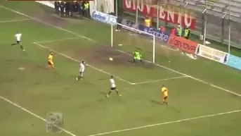 Mira el golazo de 'escorpión' en Italia que apunta al premio Puskás