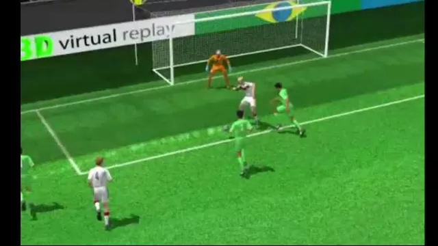 Mira los goles del triunfo de Alemania ante Argelia en 3D