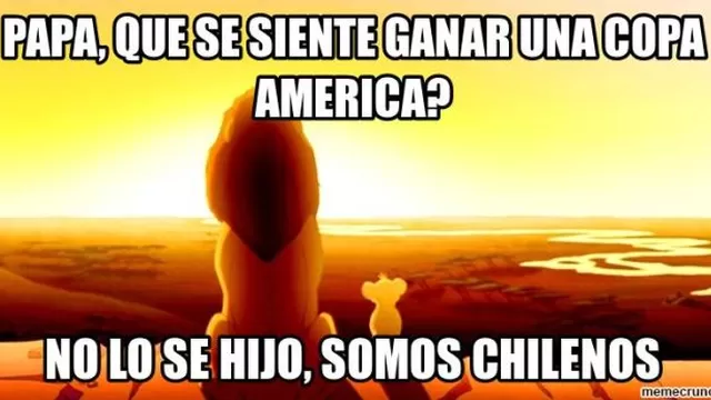 Mira los más divertidos memes previo al sorteo de la Copa América-foto-3