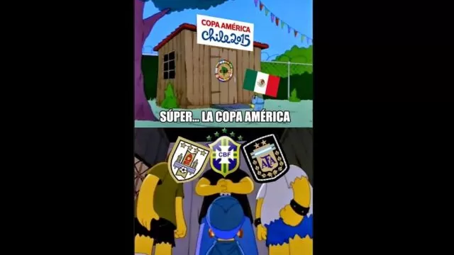 Mira los más divertidos memes previo al sorteo de la Copa América-foto-6