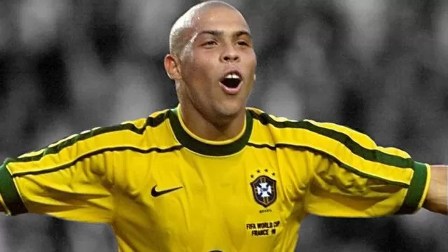 Mira los mejores 10 goles de Luis Nazario de Lima: Ronaldo