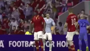 Mira los mejores 'bloopers' que causan furor en el FIFA 15