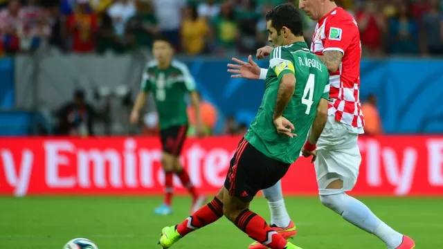 Mira las mejores postales del triunfo de México sobre Croacia-foto-1