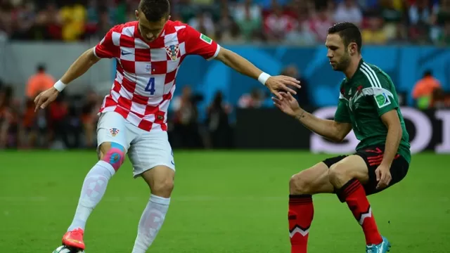 Mira las mejores postales del triunfo de México sobre Croacia-foto-2