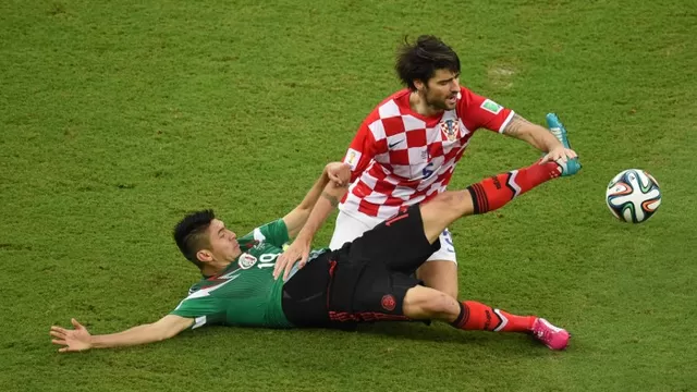 Mira las mejores postales del triunfo de México sobre Croacia-foto-4