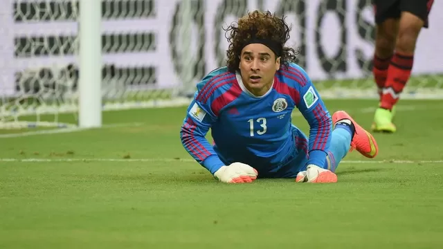 Mira las mejores postales del triunfo de México sobre Croacia-foto-6