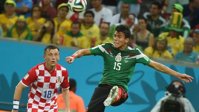 Mira las mejores postales del triunfo de México sobre Croacia-foto-13