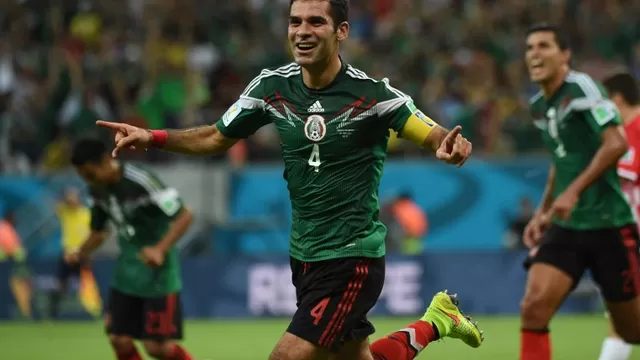 Mira las mejores postales del triunfo de México sobre Croacia-foto-14