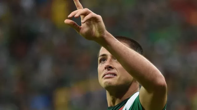 Mira las mejores postales del triunfo de México sobre Croacia-foto-17