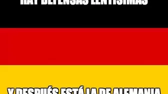 Mira los memes del Alemania - Argelia
