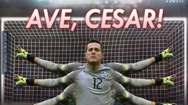 Mira los memes de la clasificación de Brasil a los cuartos de final-foto-1