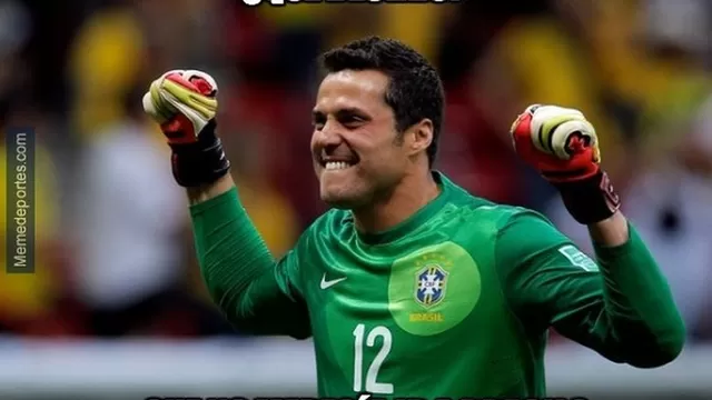Mira los memes de la clasificación de Brasil a los cuartos de final-foto-2