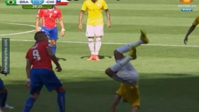 Mira los memes de la clasificación de Brasil a los cuartos de final-foto-3