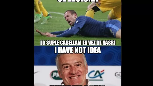 Mira los memes creados por los lesionados para el Mundial de Brasil-foto-2