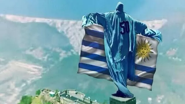 Mira los memes del triunfo de Uruguay con doblete de Luis Suárez-foto-7