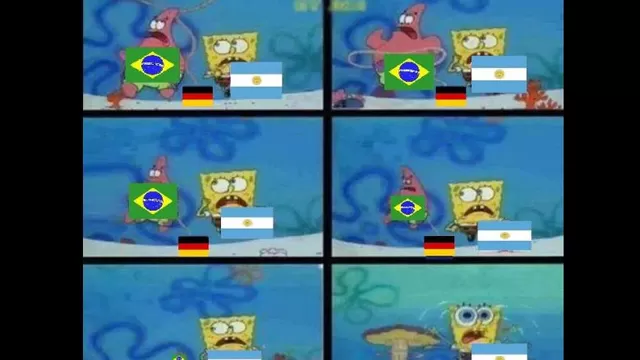 Mira los memes de la final del Mundial entre Alemania y Argentina-foto-3