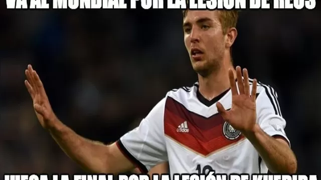 Mira los memes de la final del Mundial entre Alemania y Argentina-foto-5
