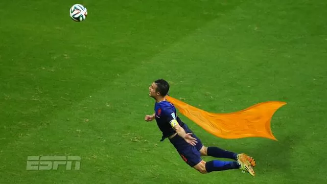 Mira los memes tras la goleada de Holanda a España-foto-3