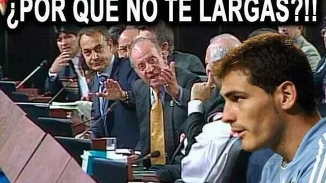 Mira los memes tras la goleada de Holanda a España-foto-5