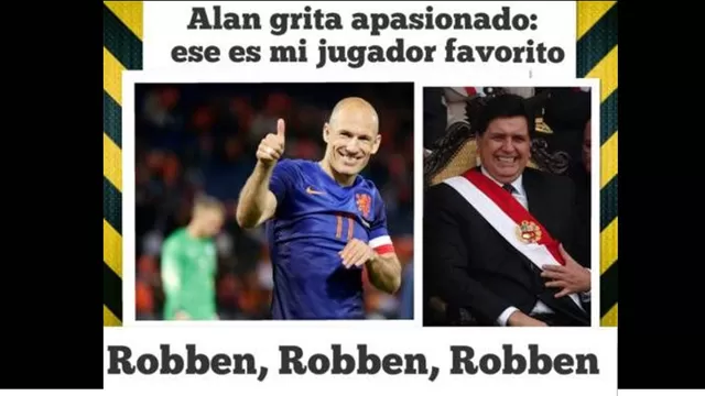 Mira los memes tras la goleada de Holanda a España-foto-11