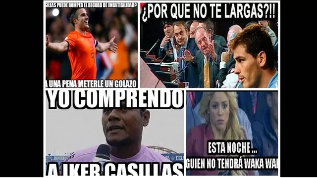 Mira los memes tras la goleada de Holanda a España-foto-12
