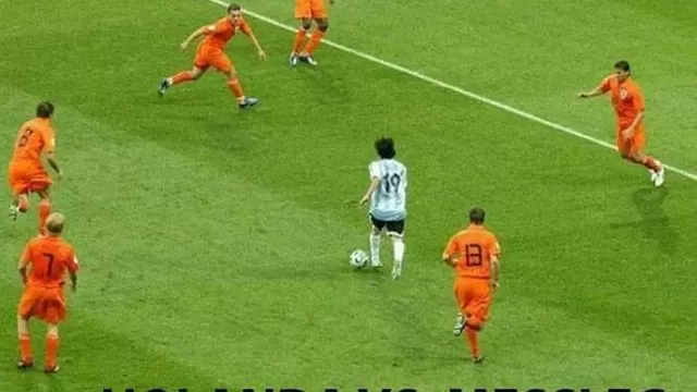 Mira los memes del triunfo de Argentina por penales ante Holanda-foto-7