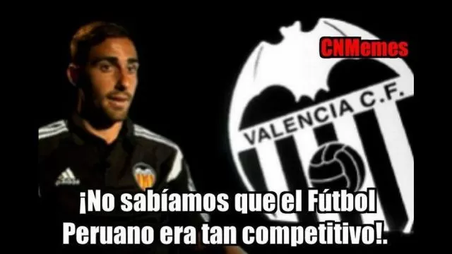Mira los memes de la victoria de Alianza Lima sobre Valencia-foto-3