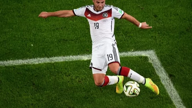 Mira la secuencia del gol de Gotze para el título mundial de Alemania-foto-1